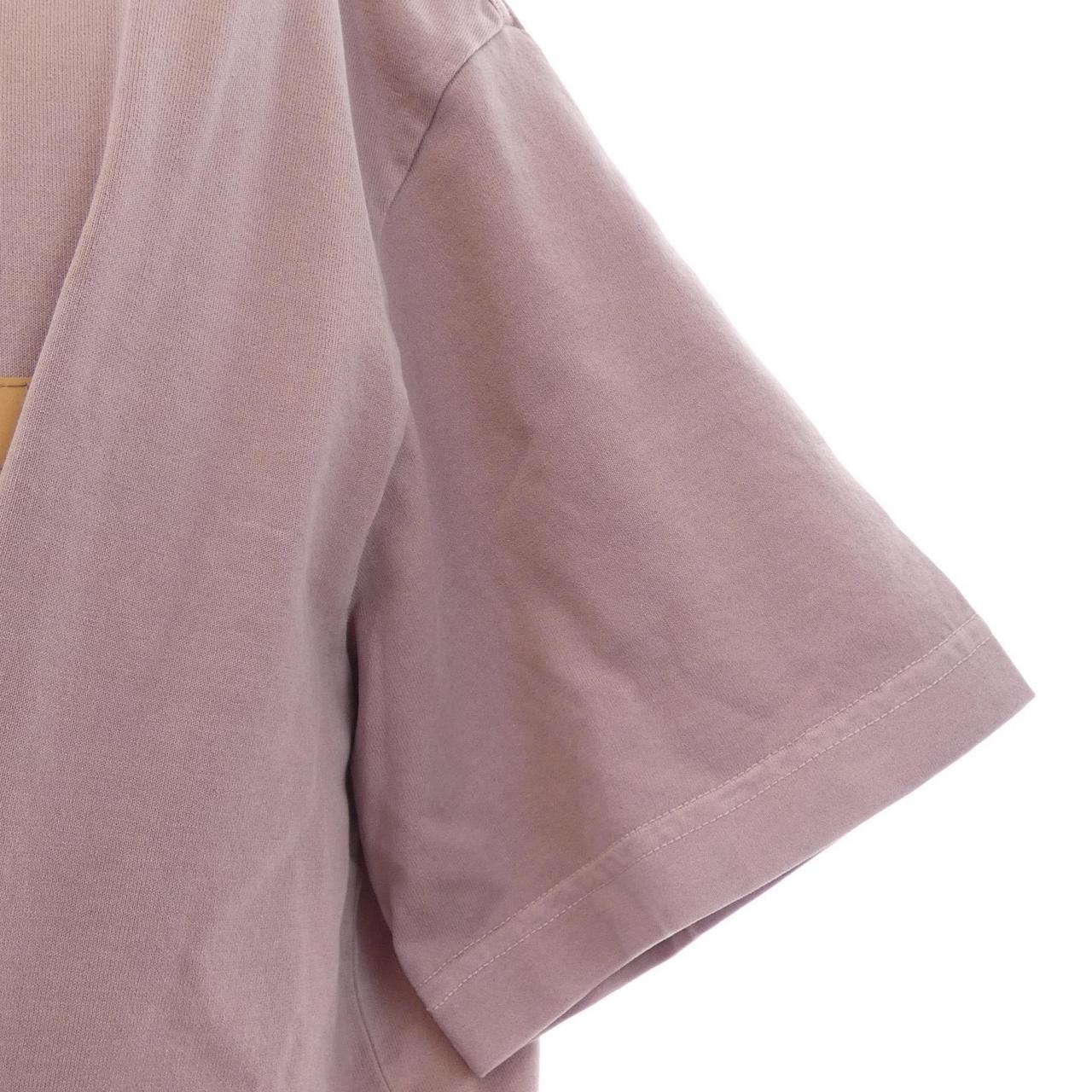 ルイヴィトン LOUIS VUITTON ヴィンテージダイ エフェクト Tシャツ HUY86WNPG Tシャツ