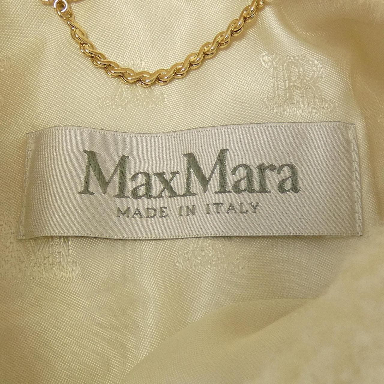 マックスマーラ Max Mara テベ TEBE1 473619 テディベア ケープ
