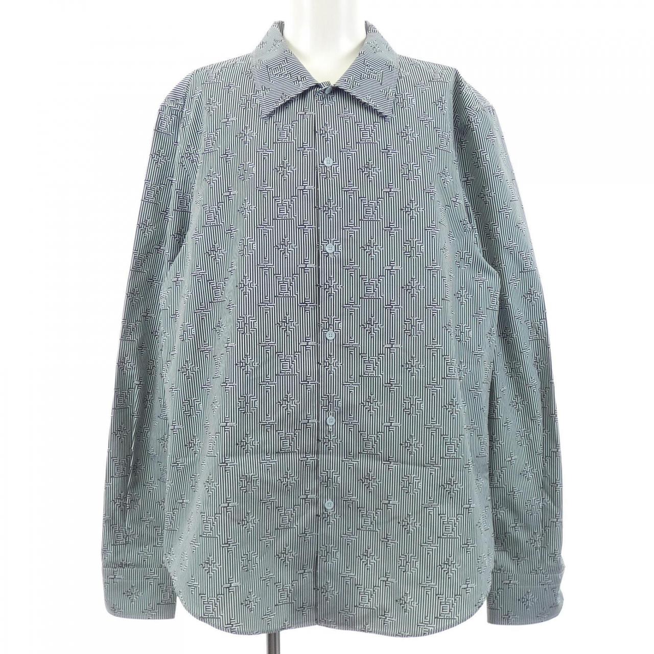 ルイヴィトン LOUIS VUITTON シグネチャーロングスリーブシャツ HOS52WTA0 シャツ