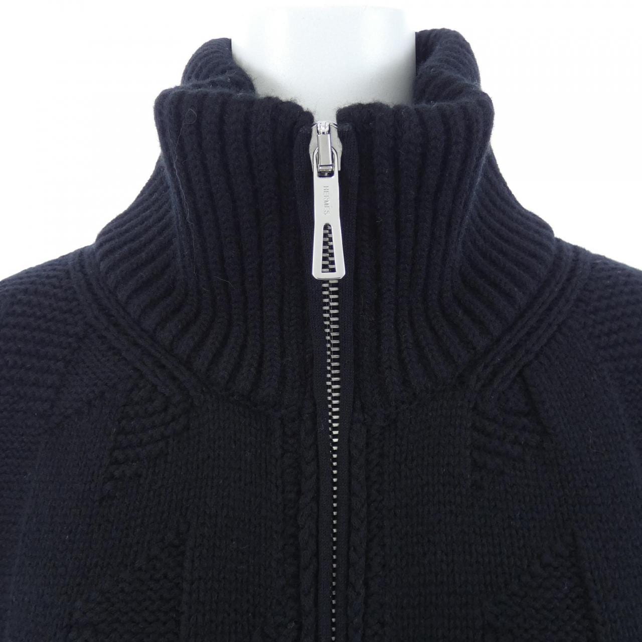 エルメス HERMES Hモチーフ 4E2226D3 ブルゾン