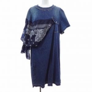 サカイ SACAI 19-04262 ワンピース