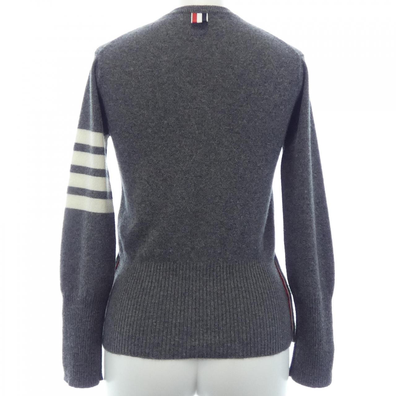 トムブラウン THOM BROWNE クラシック カシミヤ 4BAR プルオーバー FKA001A ニット