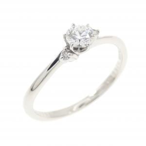 PT900 ダイヤモンド リング 0.19CT