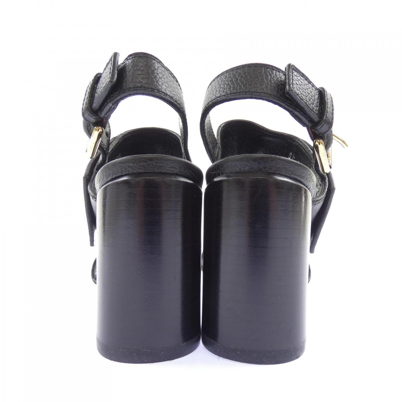 ルイヴィトン LOUIS VUITTON SC0128 ホライゾンライン サンダル
