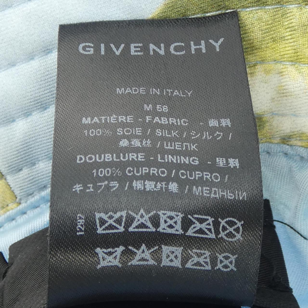 ジバンシー GIVENCHY BPZ05BP0VQ ハット