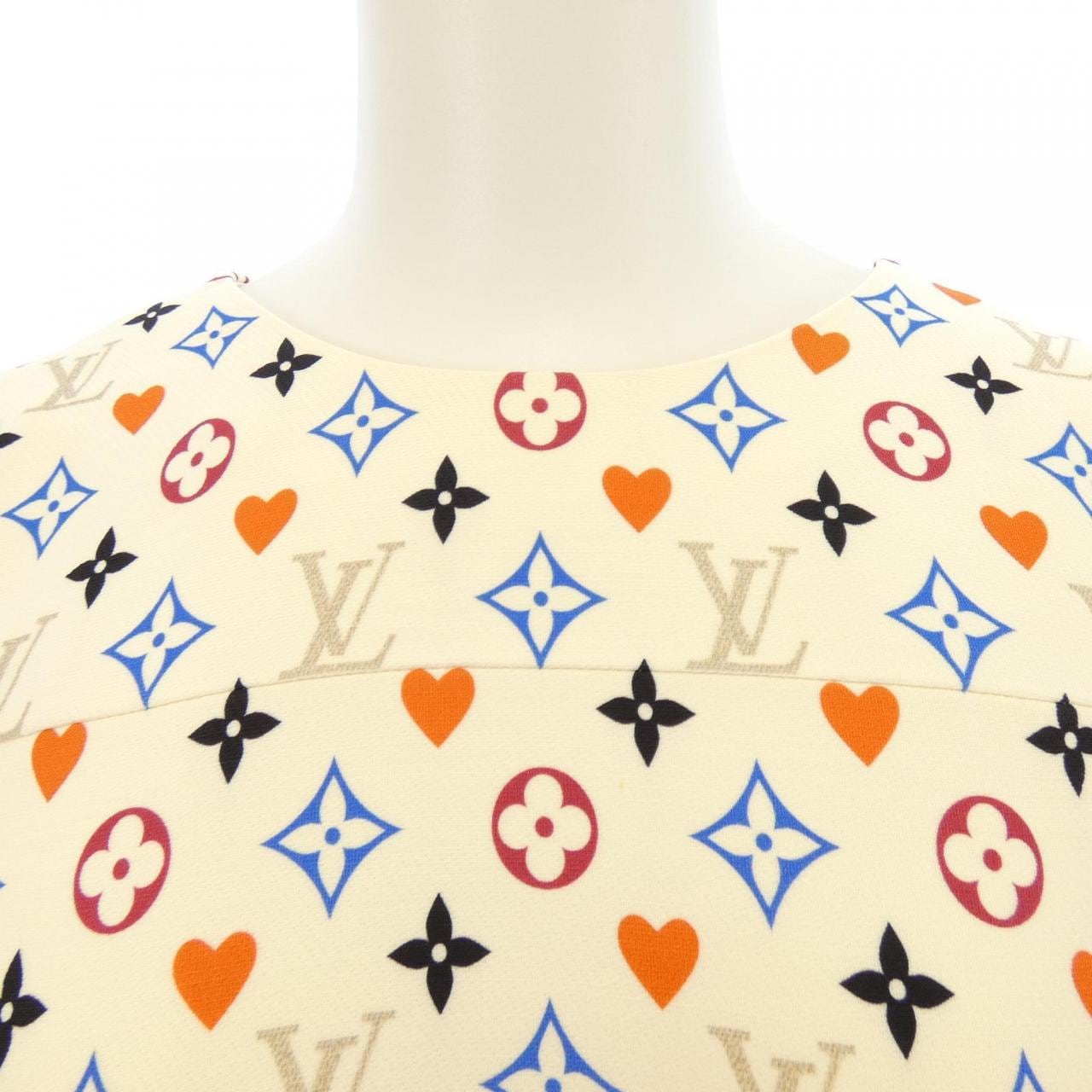 ルイヴィトン LOUIS VUITTON ゲームオン FKDR50ZXS ワンピース
