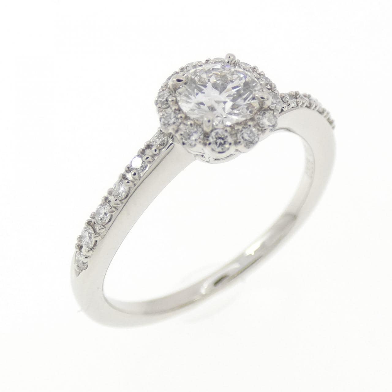 スタージュエリー ダイヤモンド リング 0.306CT