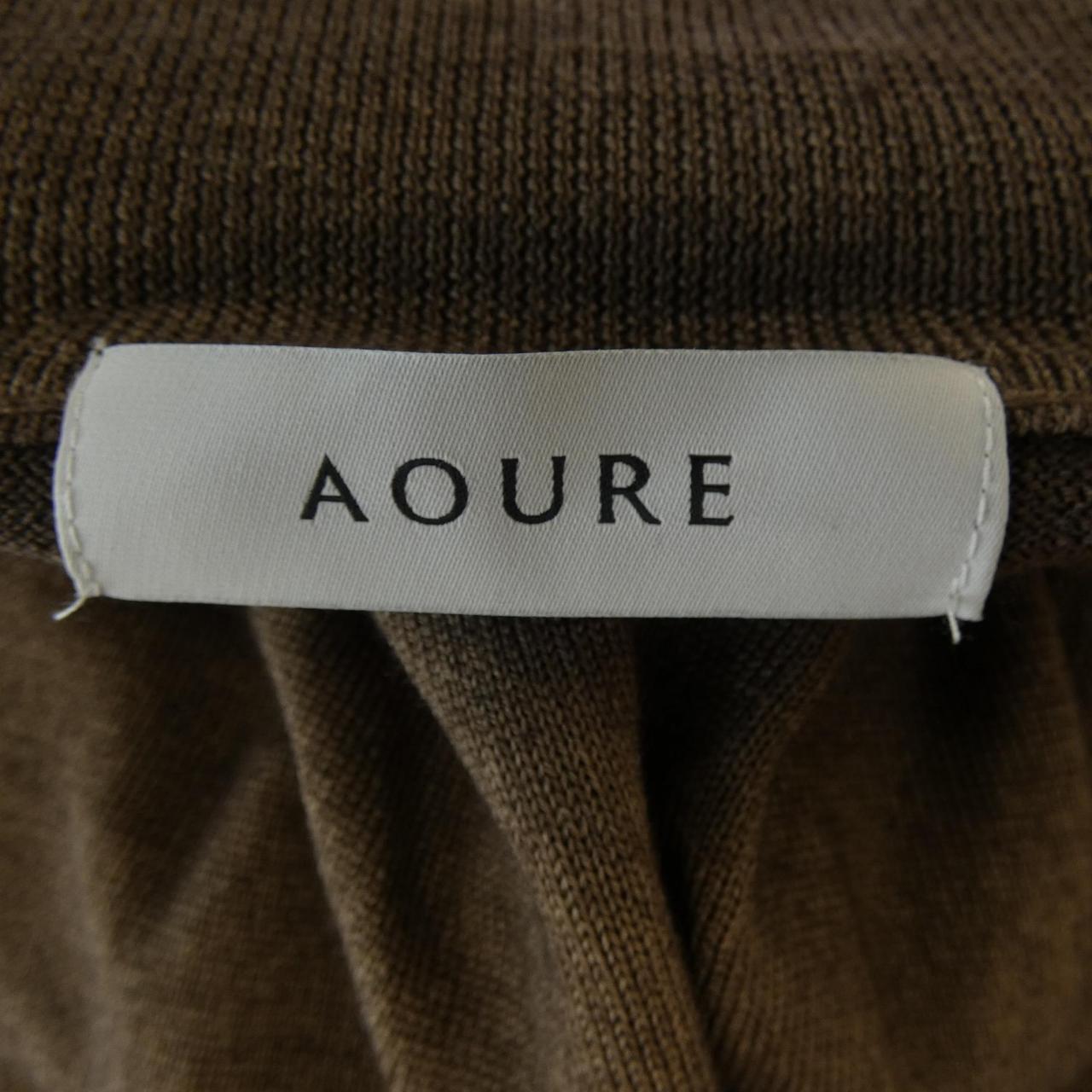 アウール AOURE AMNT245006 ニット
