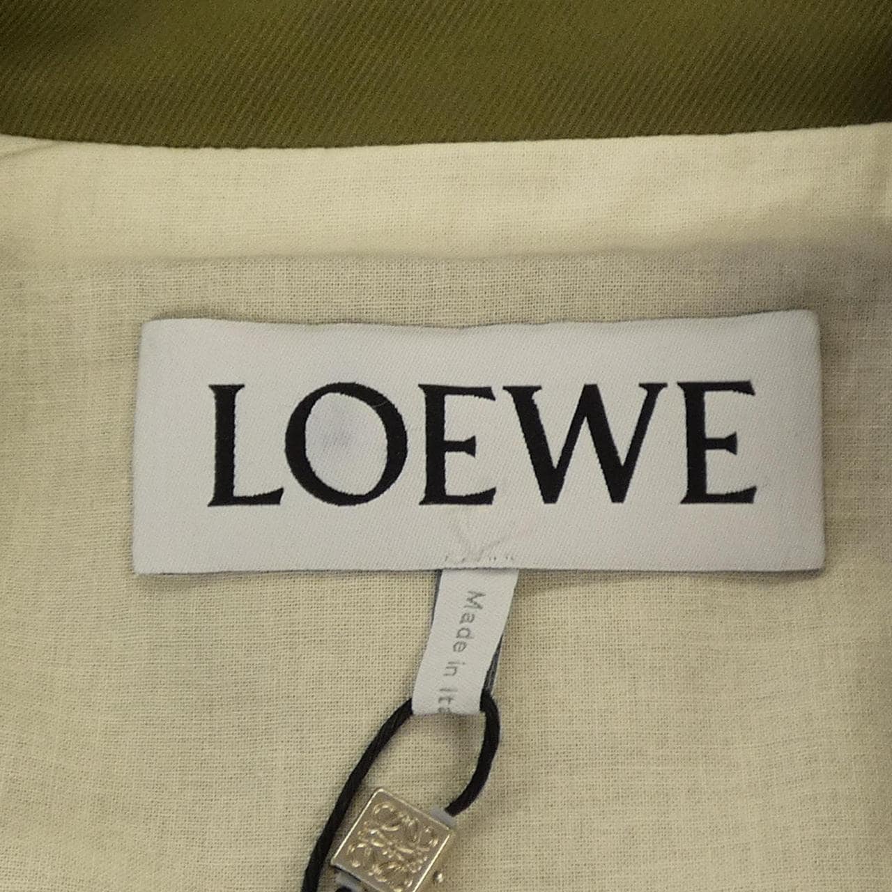 ロエベ LOEWE アナグラム H526Y02W79 トレンチコート