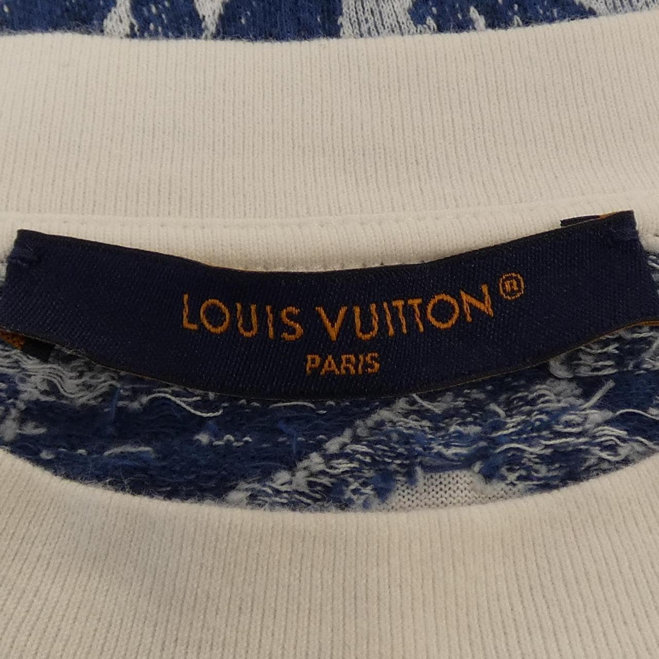 ルイヴィトン LOUIS VUITTON グラフィックコットンショートスリーブTシャツ HPY30WY93 Tシャツ