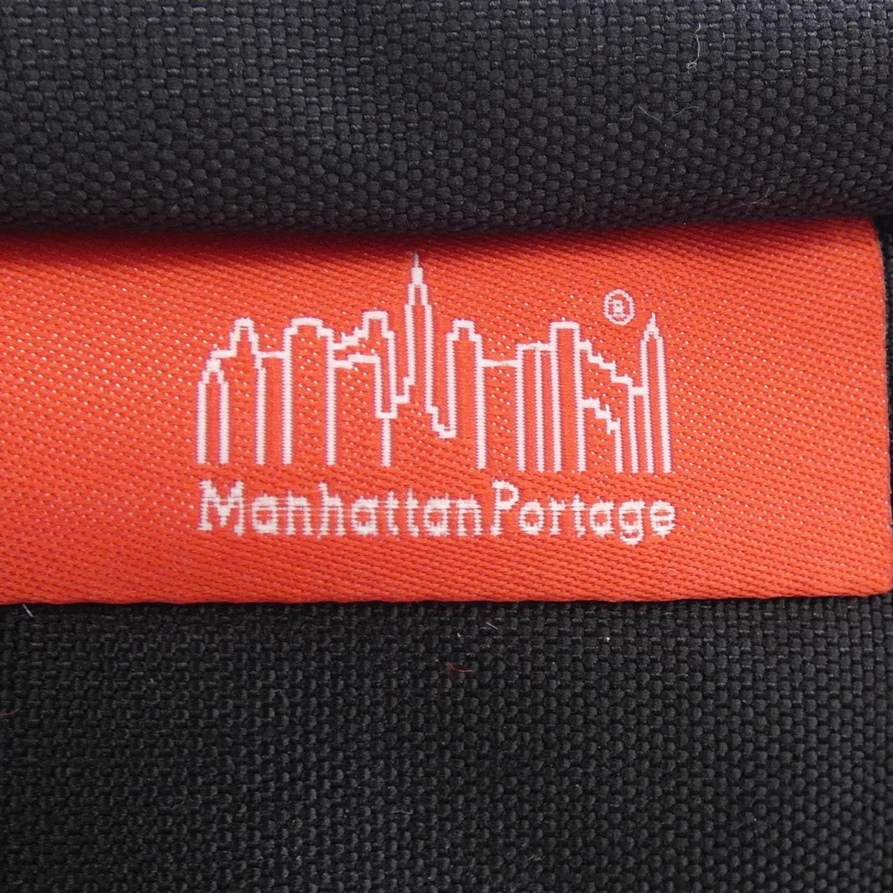 マンハッタンポーテージ MANHATTAN PORTAGE BAG