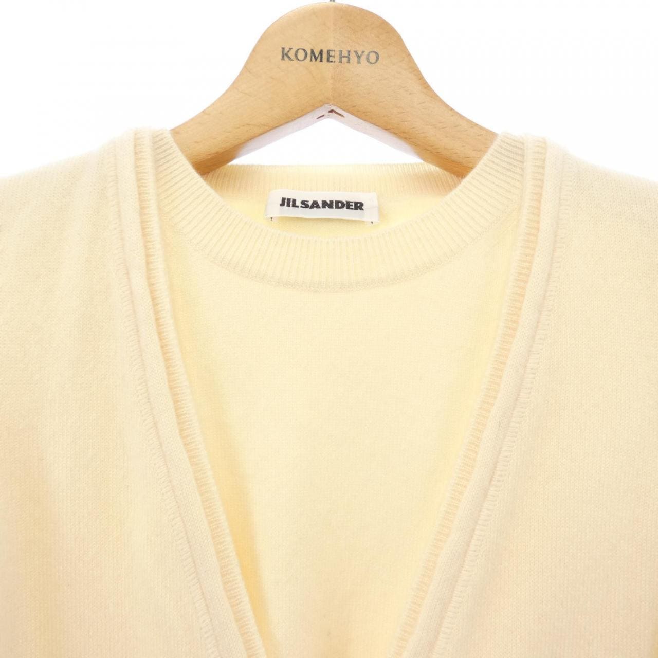 ジルサンダー JIL SANDER アンサンブル
