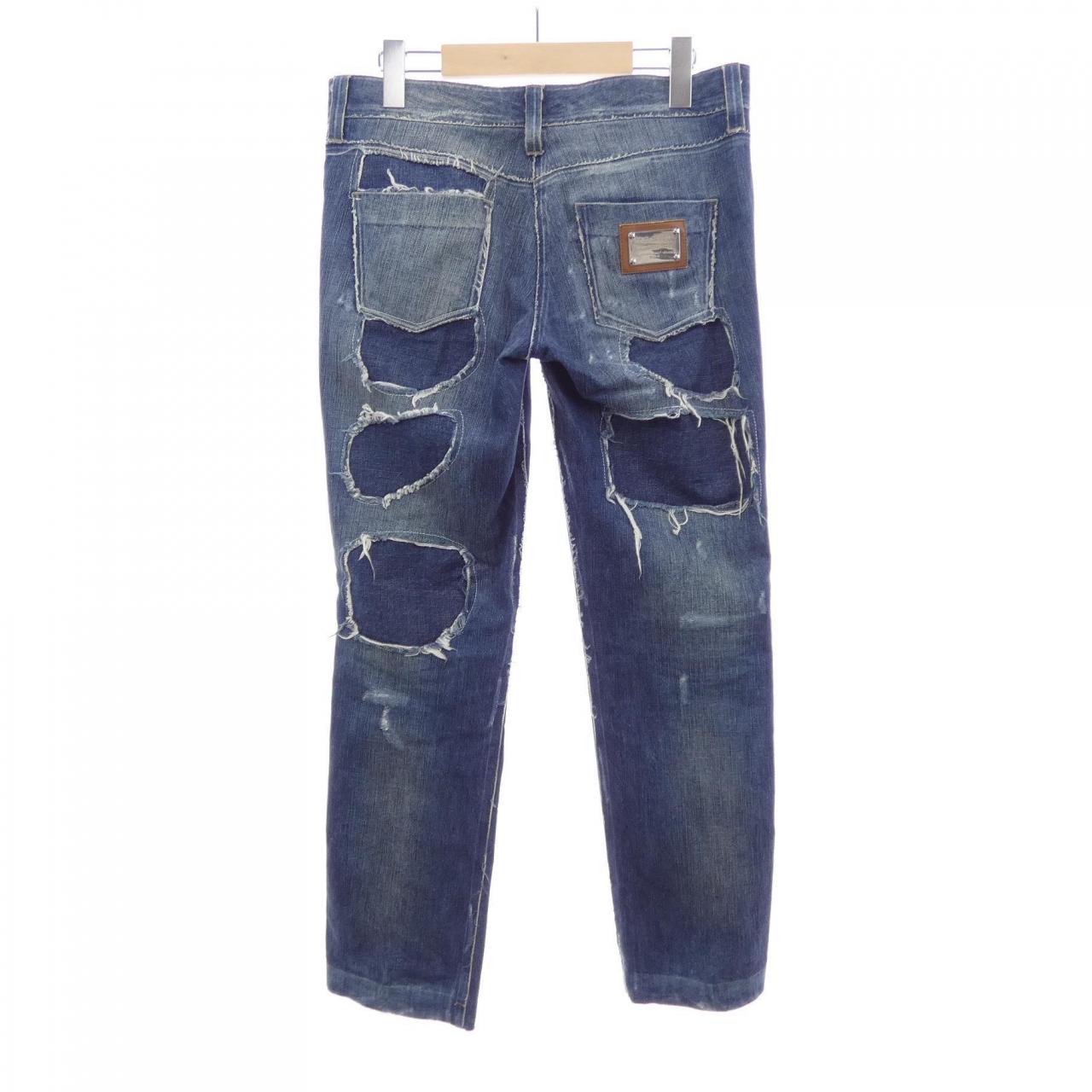 ドルチェアンドガッバーナ DOLCE&GABBANA F3JOLED/G8A53 ジーンズ