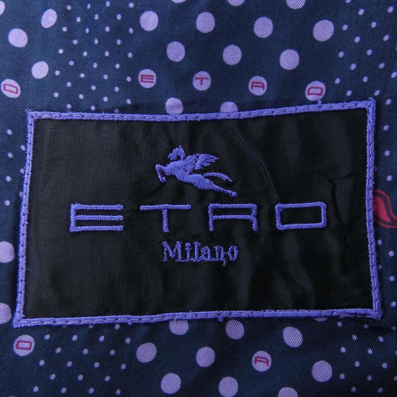 エトロ ETRO ジャケット