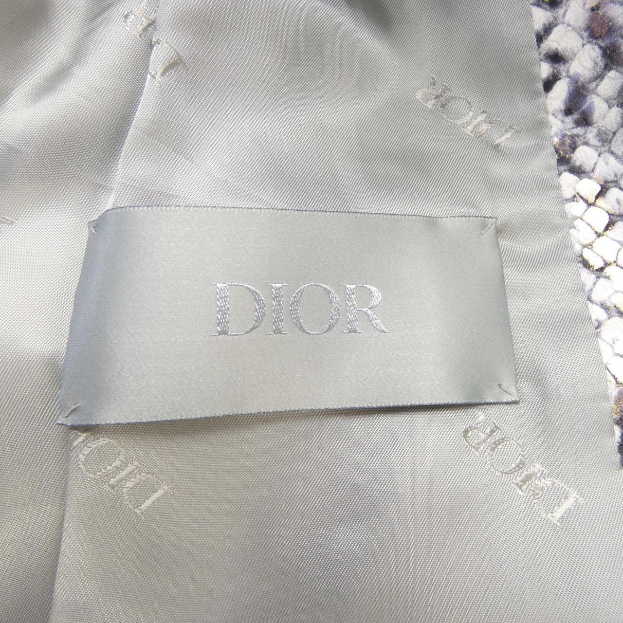 ディオール DIOR レザージャケット