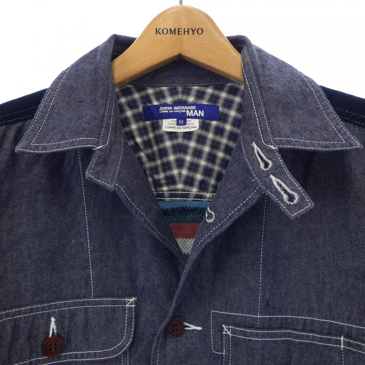 ジュンヤワタナベマン JUNYA WATANABE MAN ジャケット