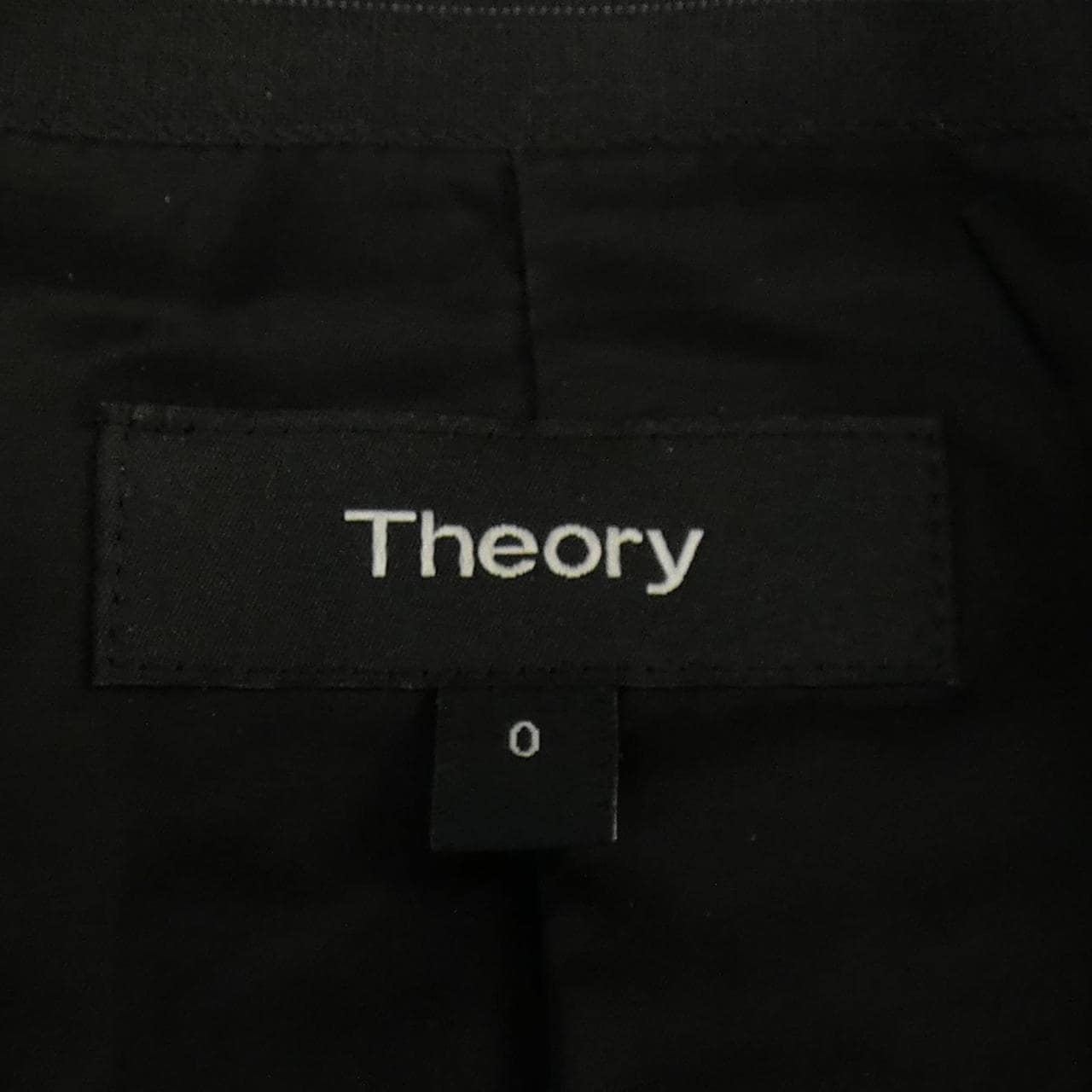 セオリー theory ジャケット