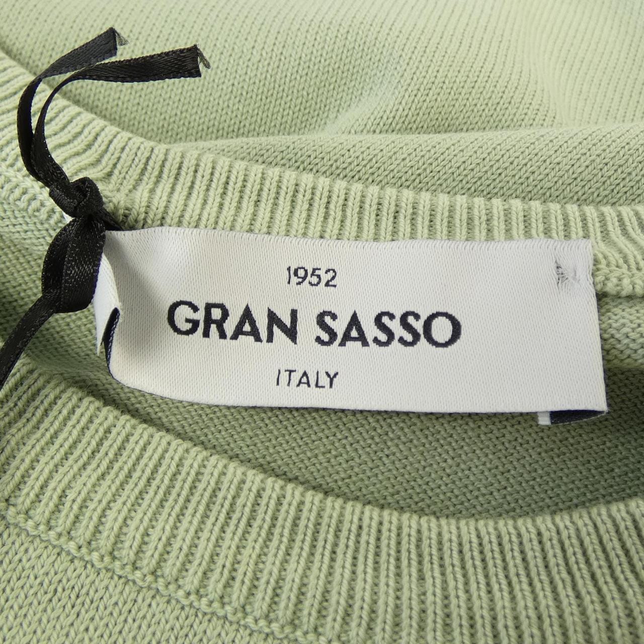 グランサッソ Gran Sasso ニット