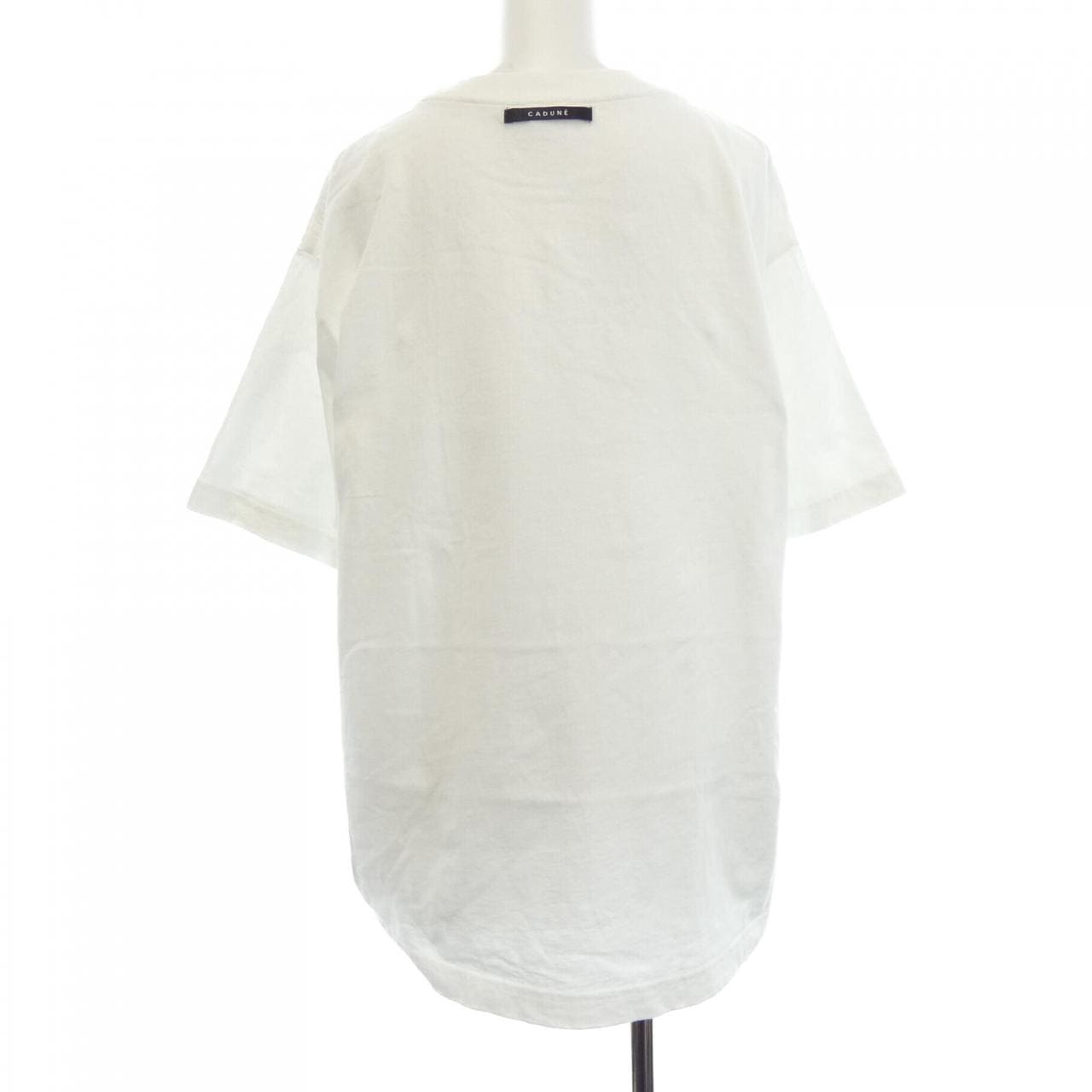 カデュネ CADUNE Tシャツ