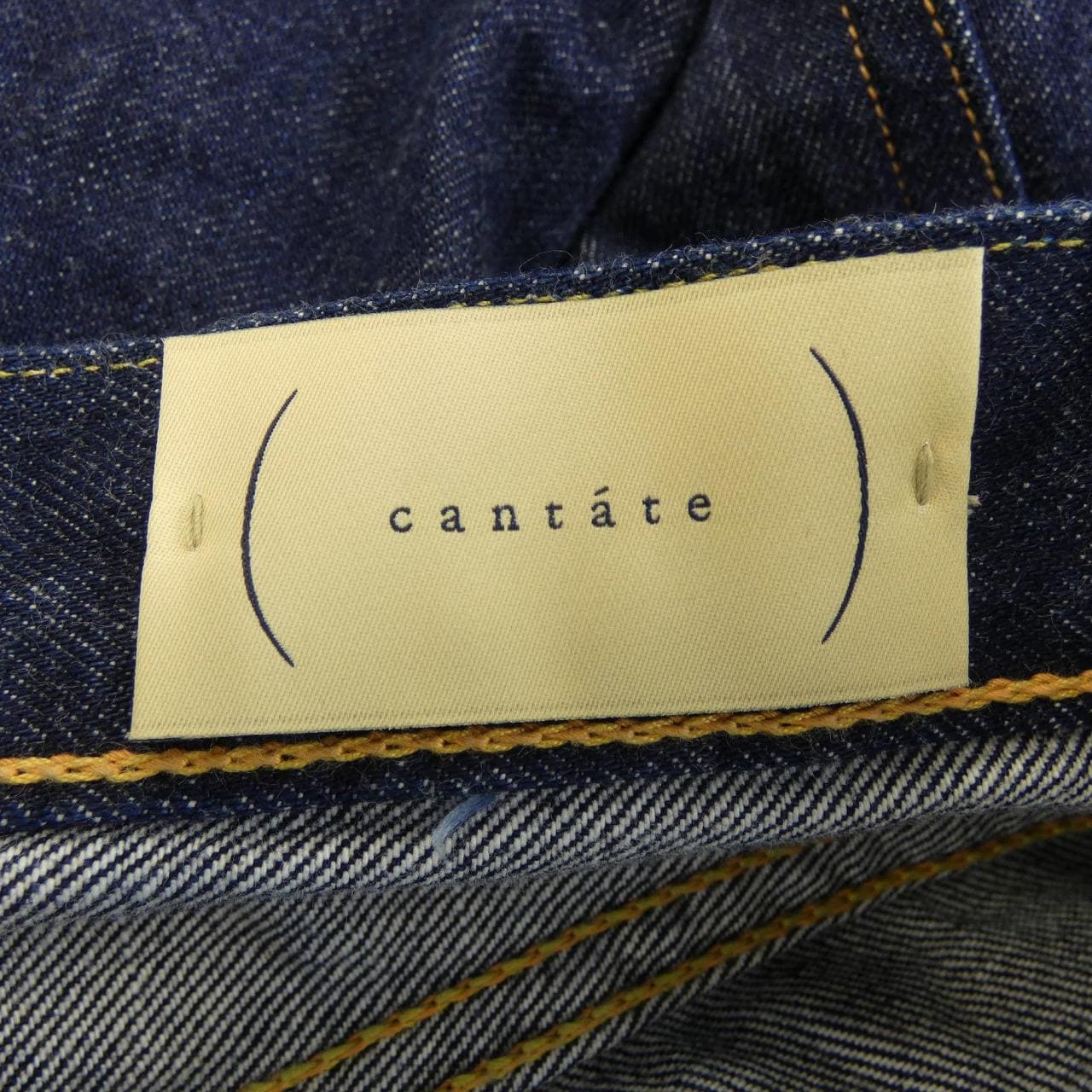 カンターテ cantate 24SSCA0438 ジーンズ