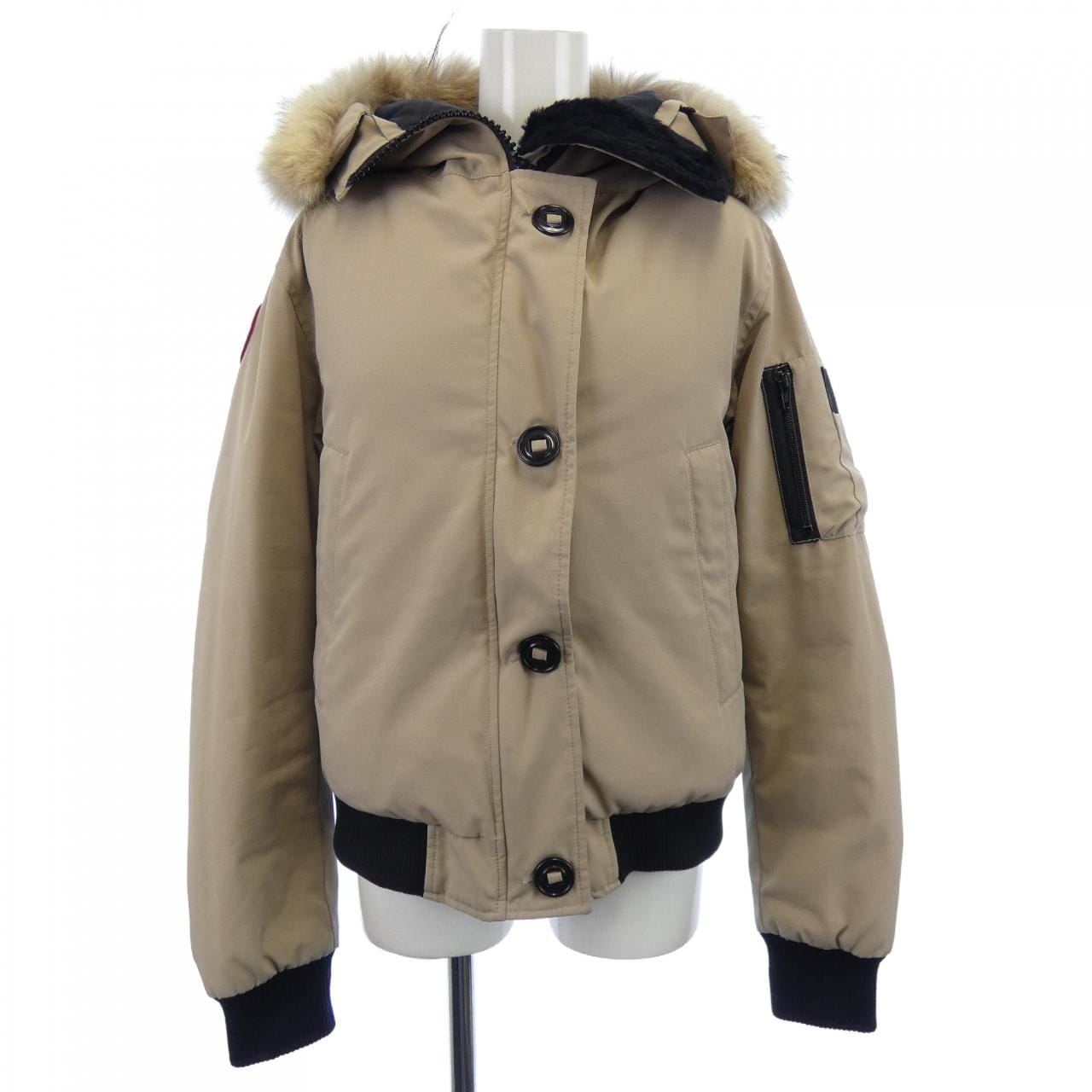 カナダグース CANADA GOOSE 7967JLR LABRADOR ラブラドール ダウンジャケット