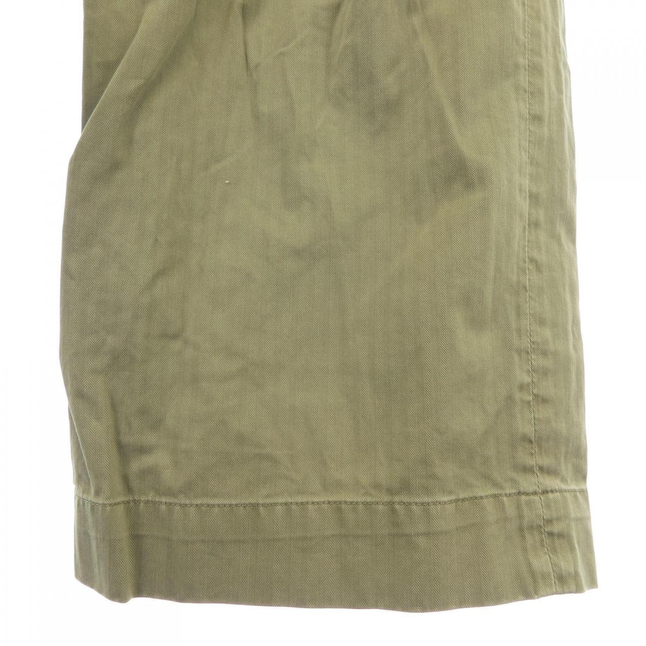 ダブルアールエル RRL パンツ