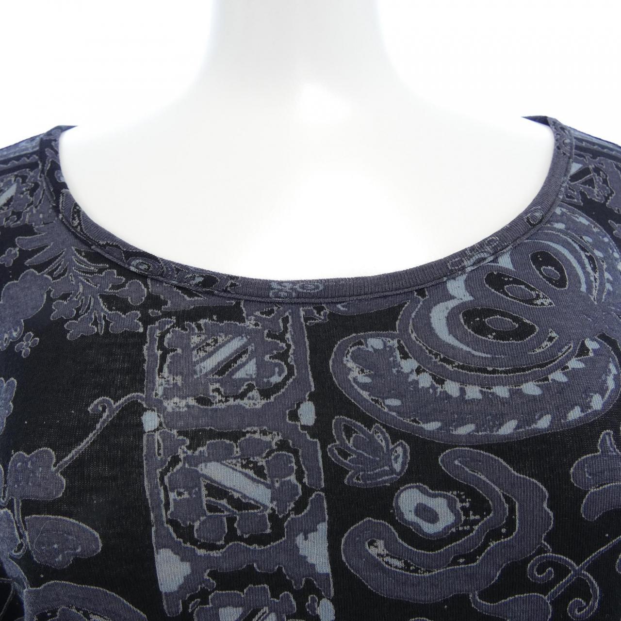 ヨウジヤマモト YOHJI YAMAMOTO FZ-T84-096 トップス