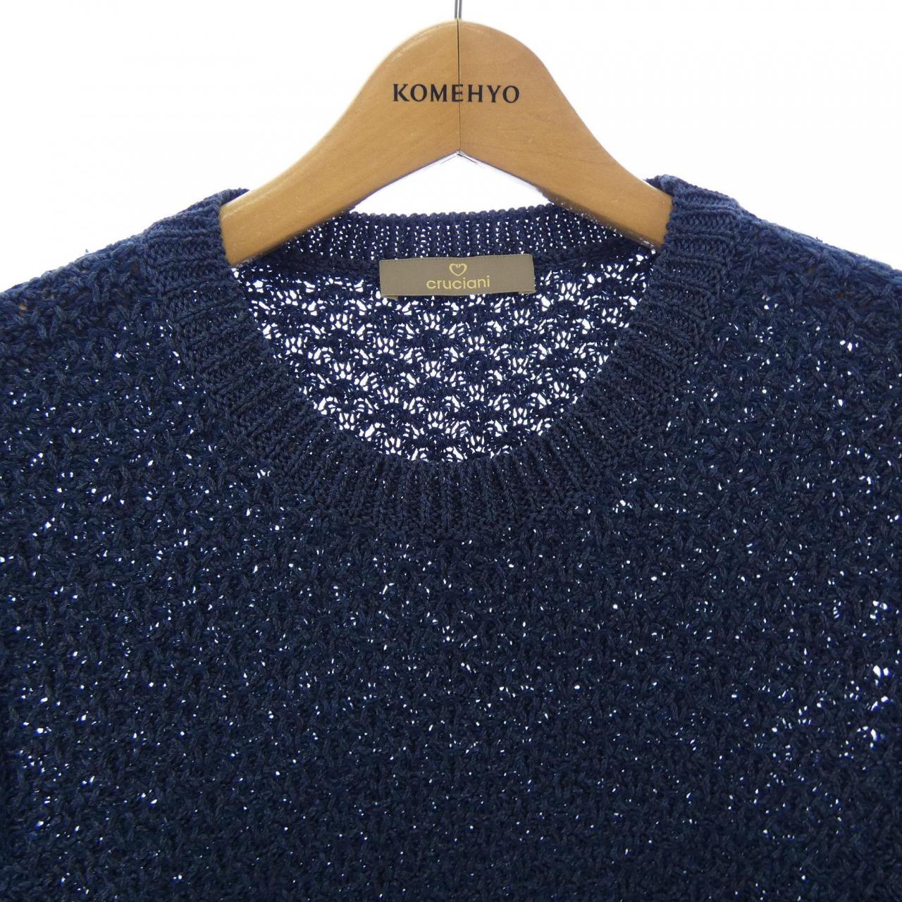 クルチアーニ Cruciani ニット