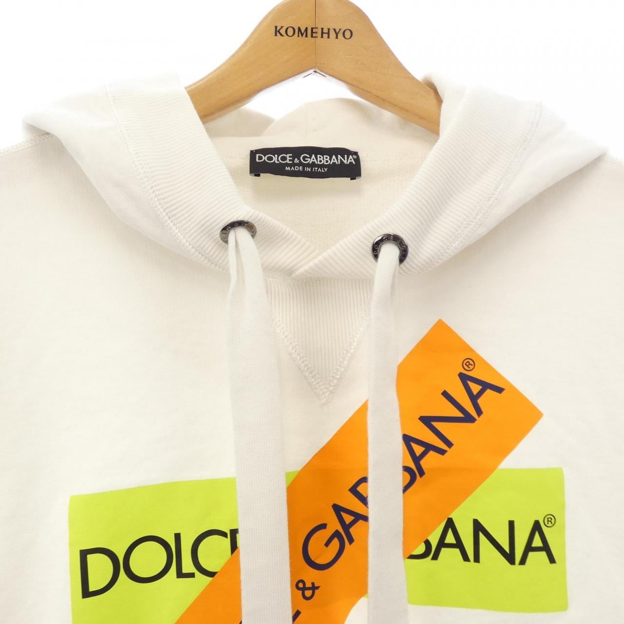 ドルチェアンドガッバーナ DOLCE&GABBANA G9KR5T/G7QZH パーカー