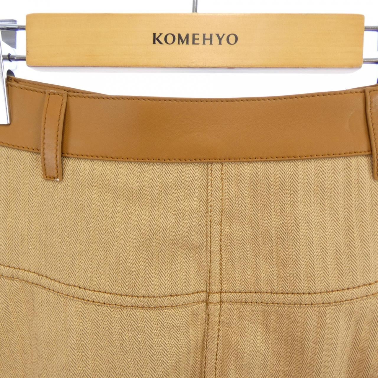 エルメス HERMES 5E0352DG スカート