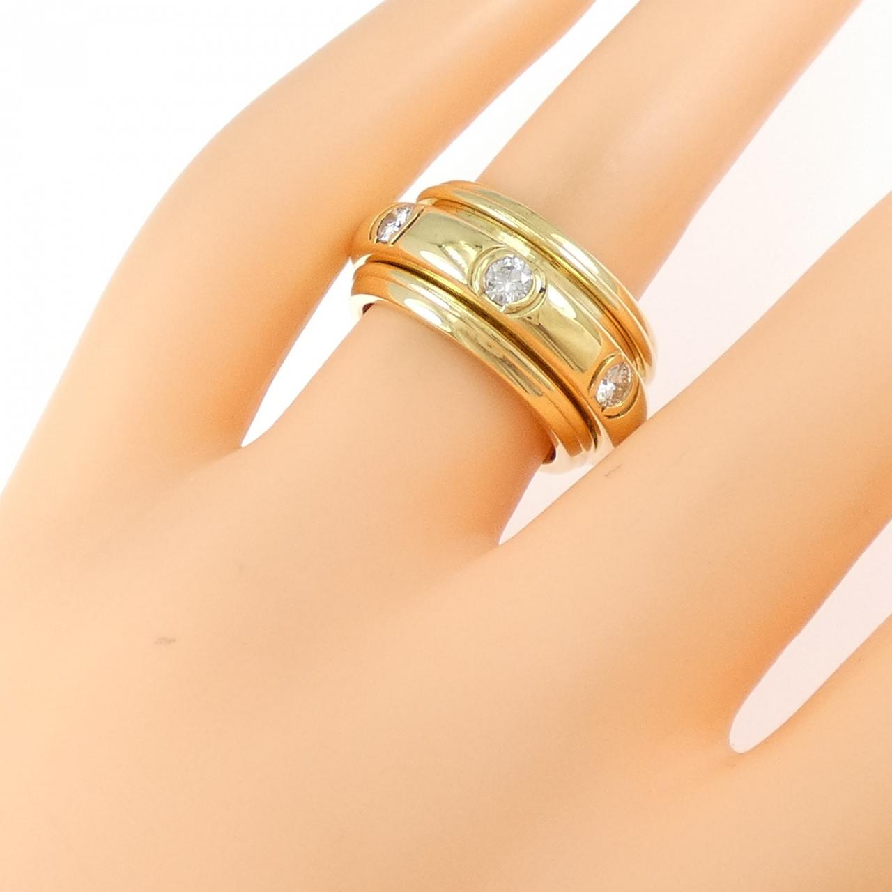 Piaget Possession 7P 戒指