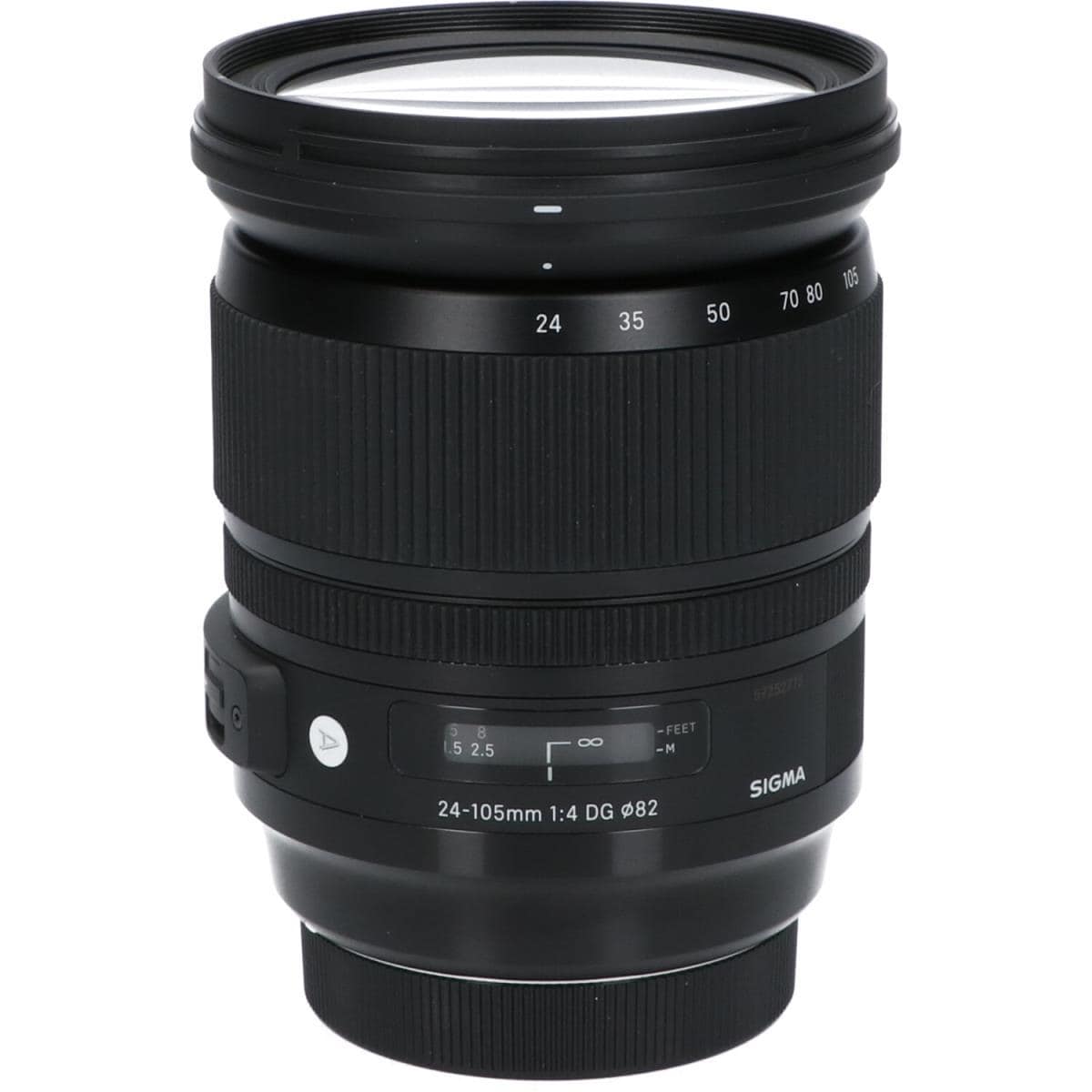 SIGMA EOS24-105mm F4DG OS HSM(A)