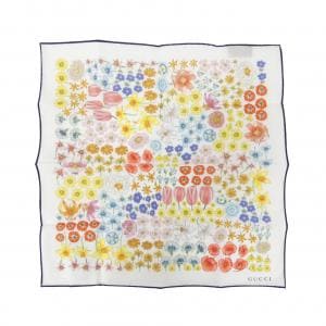 【未使用品】グッチ 786259 4G274 ポケットチーフ