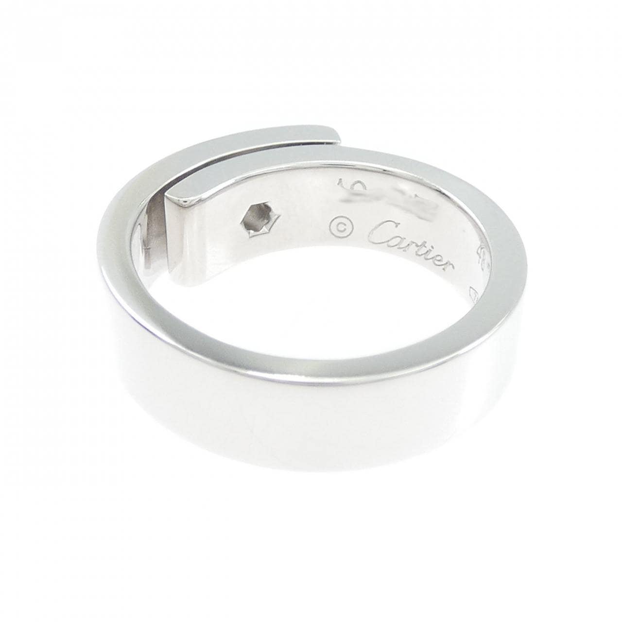 カルティエ アニバーサリー リング