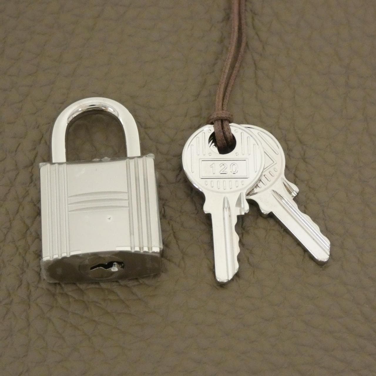 [未使用品] HERMES Picotin Lock PM 056289CK 包