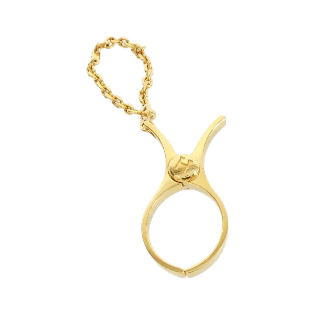 エルメス フィルー グローブホルダー 000833G