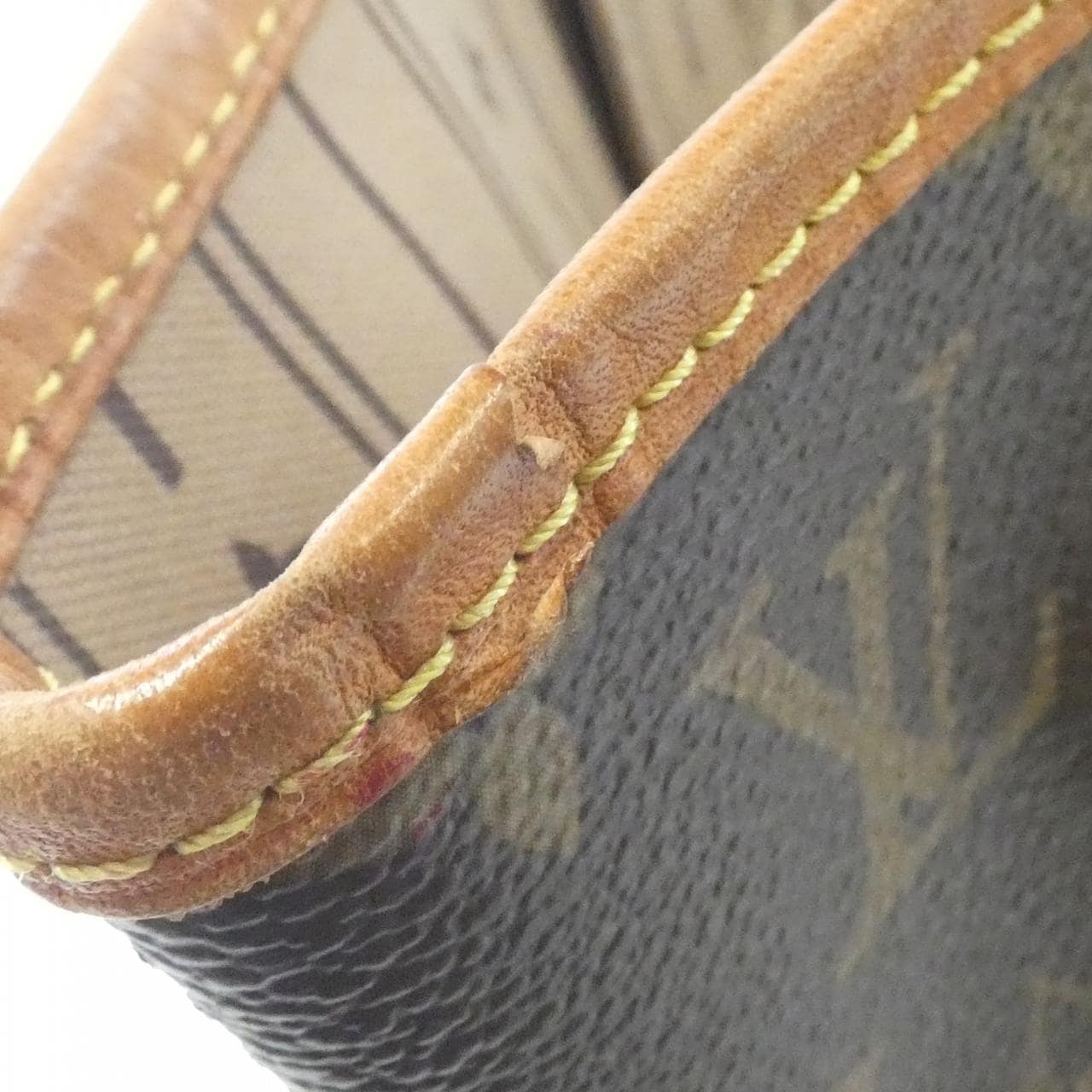 ルイヴィトン モノグラム ネヴァーフル MM M40156 バッグ