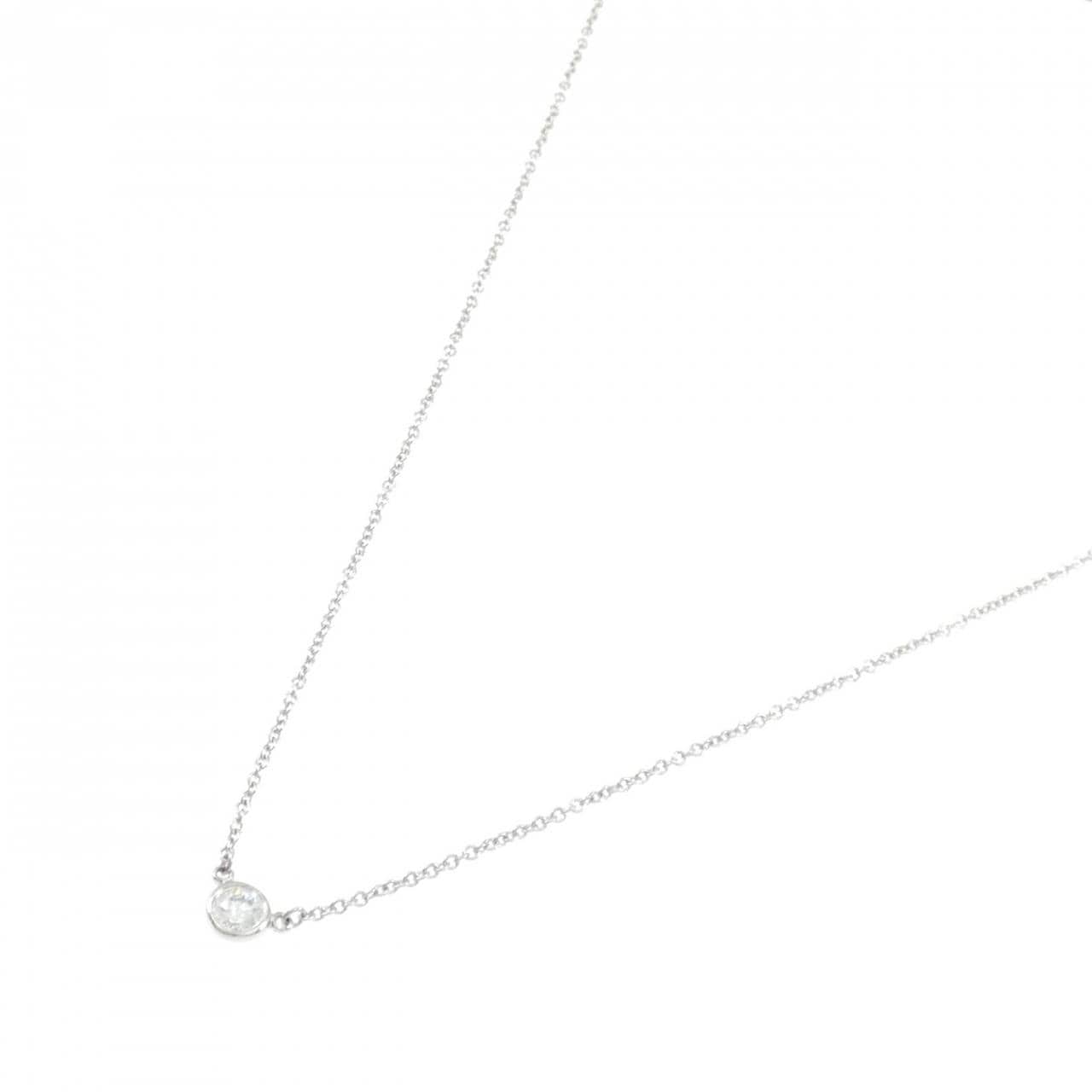 ティファニー バイザヤード ネックレス