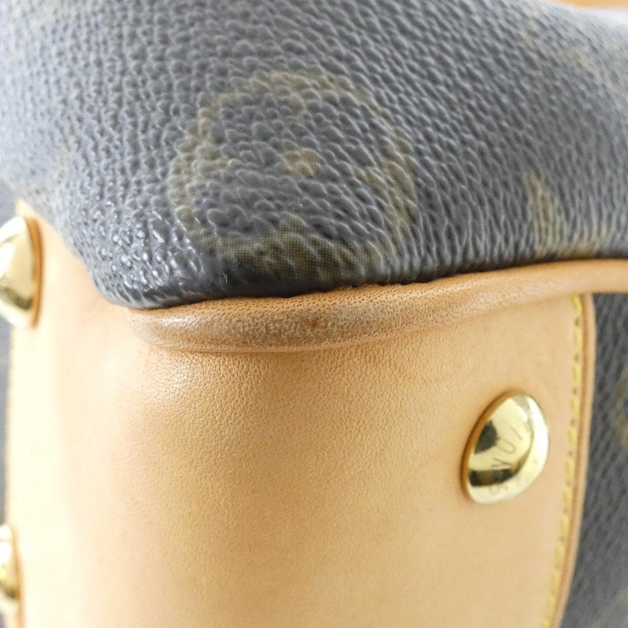 ルイヴィトン モノグラム ボエシ PM M45715 バッグ