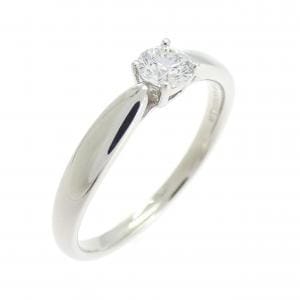 ティファニー ハーモニー リング 0.22CT E VVS2 3EXT
