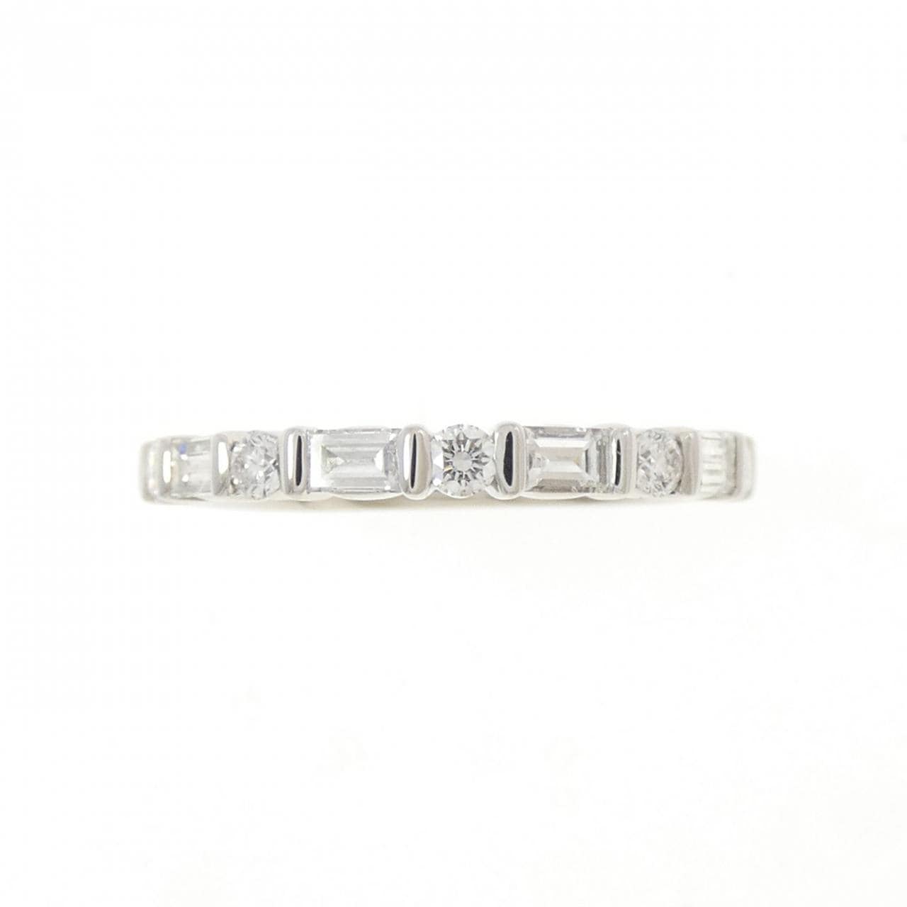 ギンザ タナカ ダイヤモンド リング 0.50CT