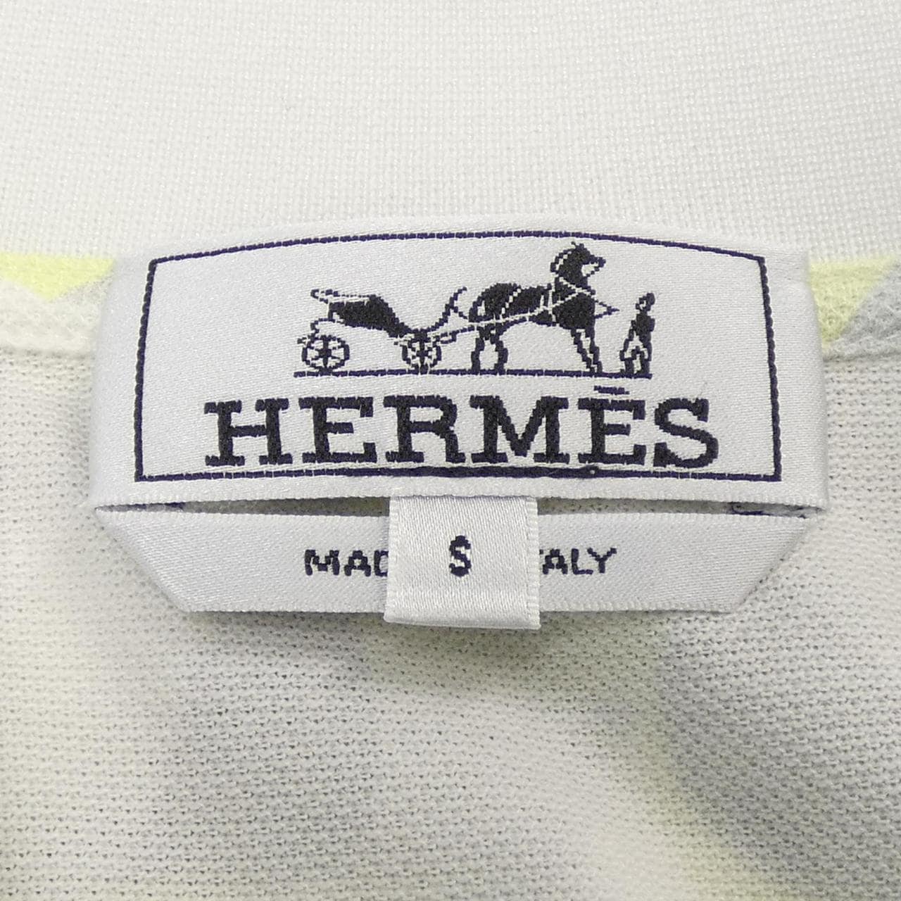 HERMES爱马仕马球衫