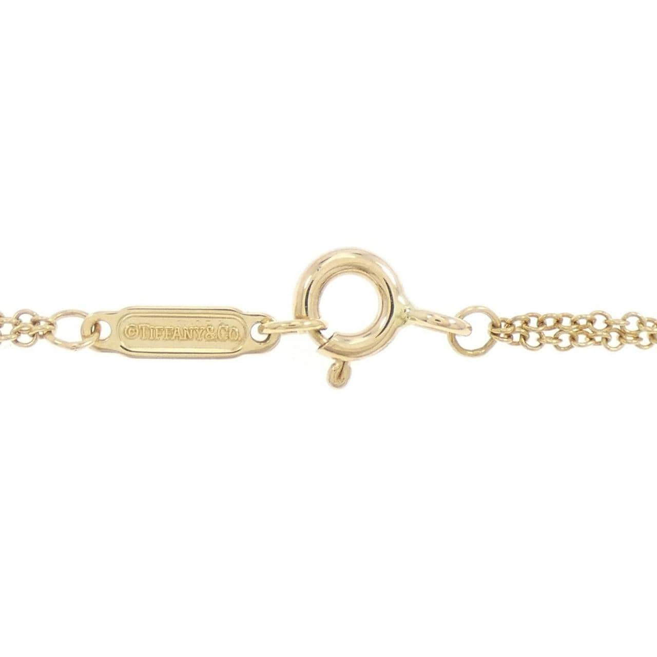 TIFFANY infinity bracelet