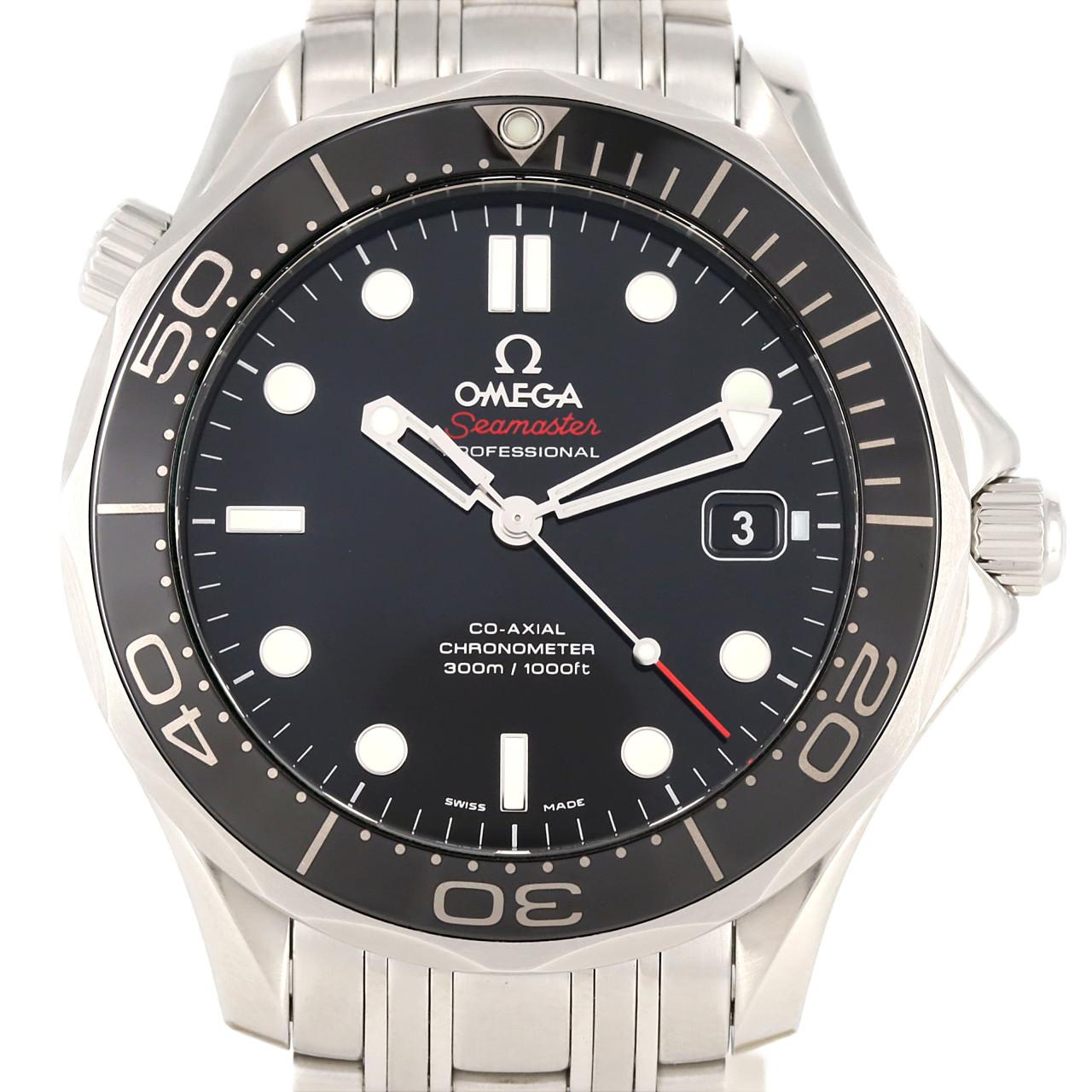 Omega Seamaster Pro 212.30.41.20.01.003 SS Automatic