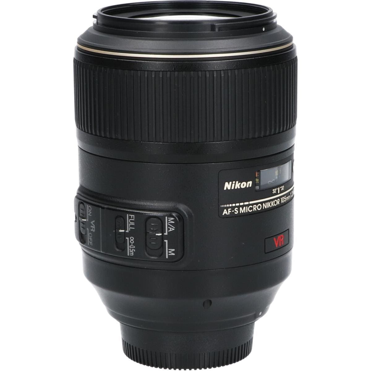 NIKON AF-S105mm F2.8G MICRO ED VR