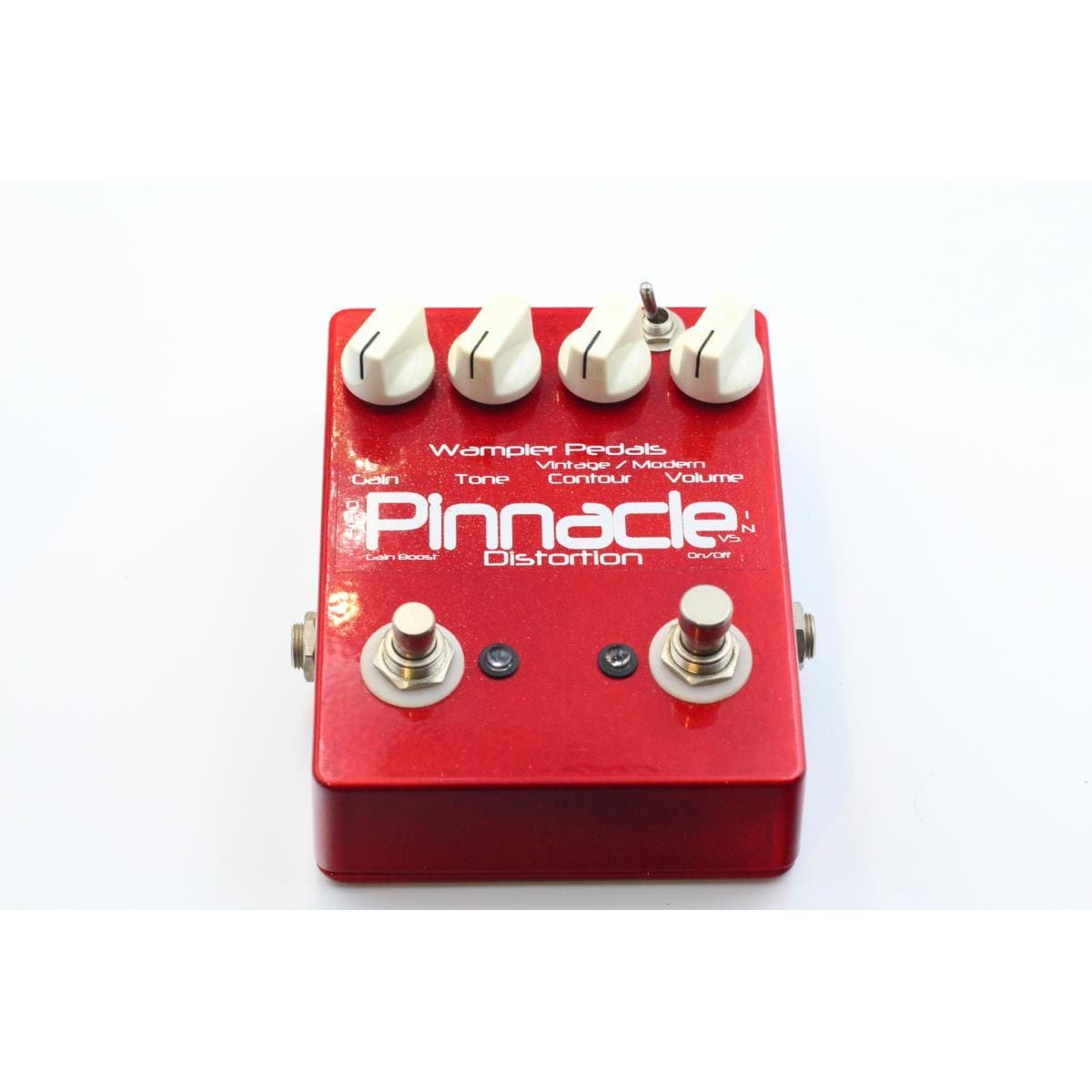 WAMPLER PEDAL PINNANCLE DISTORTION V5