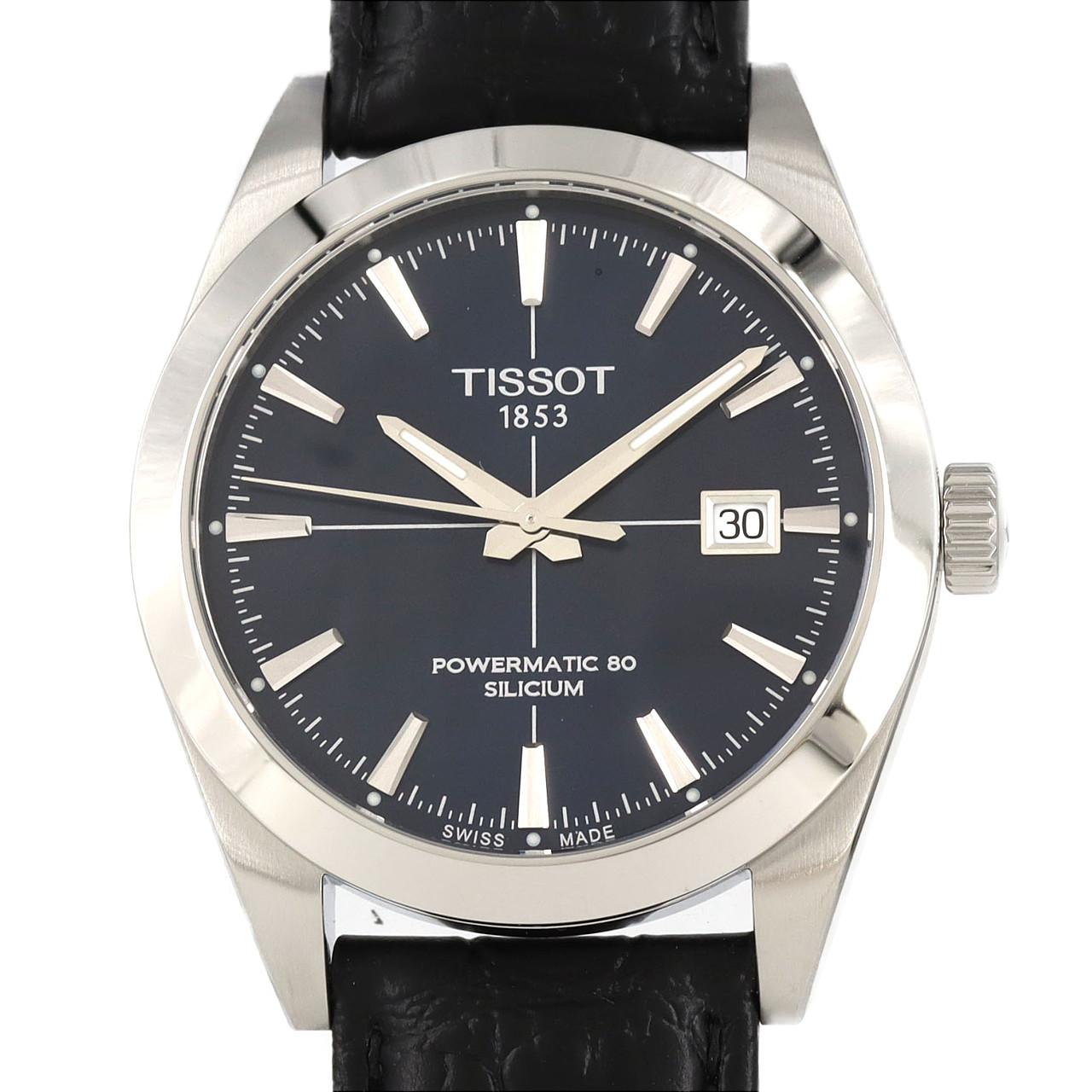 [BRAND NEW] Tissot Gentleman Powermatic 80 Silicium T127.407.16.041.01 SS Automatic