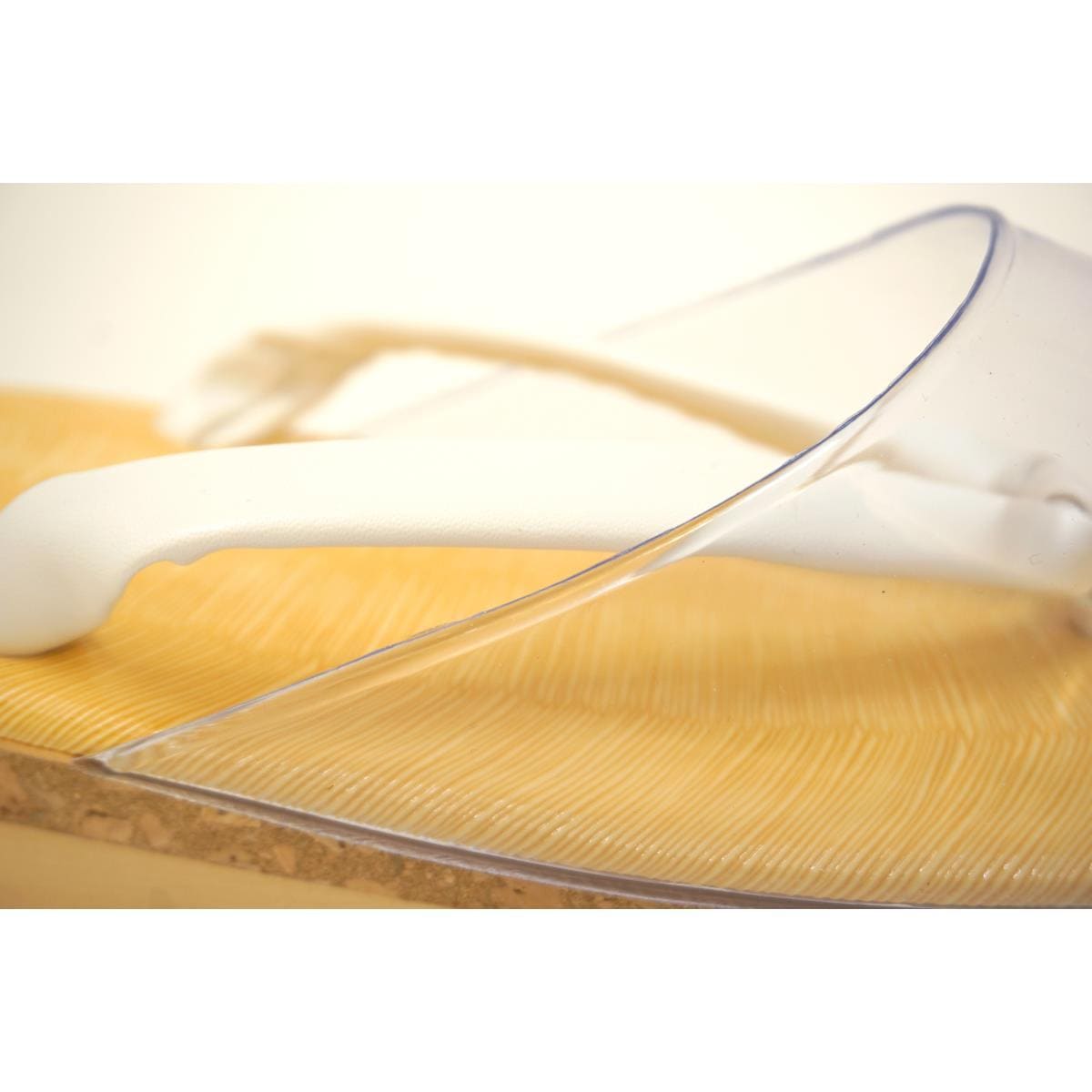 【新品】男草履 キルク底 時雨履き Lサイズ