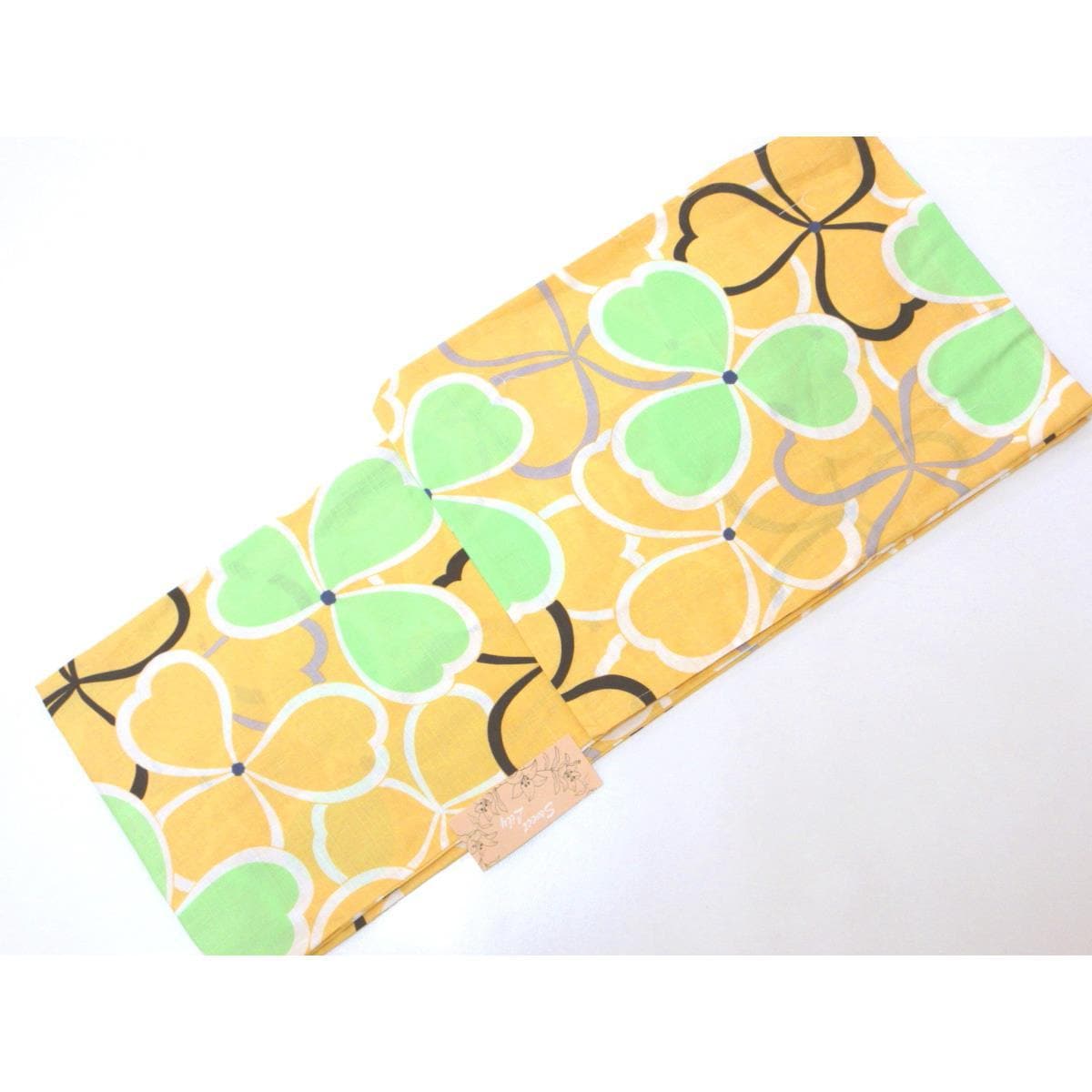 【新品】女ゆかた　Ｆサイズ