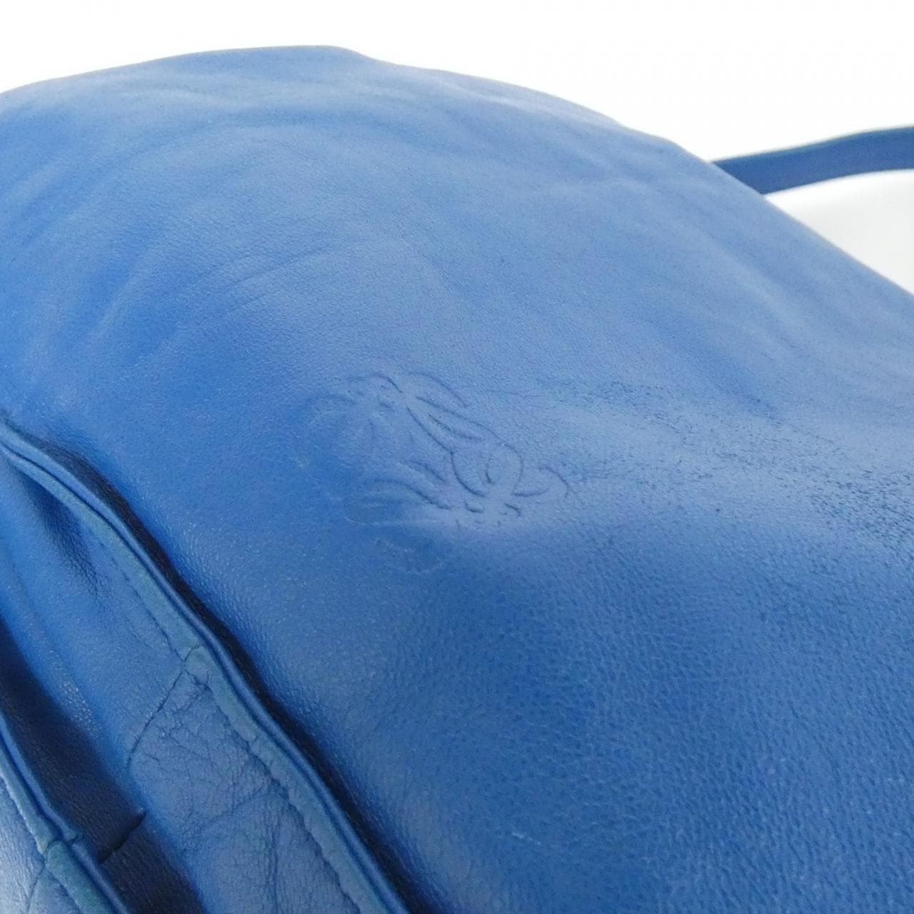 ロエベ フラメンコ 380 82 E16 ショルダーバッグ